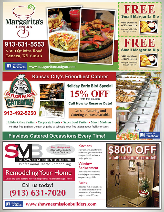 E|16 Ad Mailer Designs