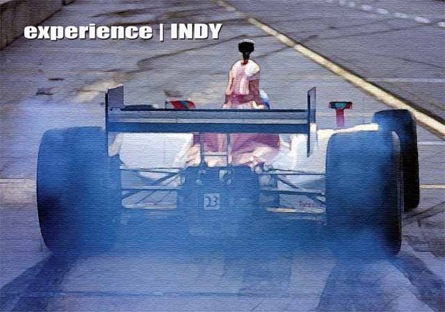 "I Am INDY" Brochure