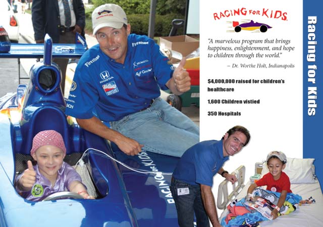 "I Am INDY" Brochure