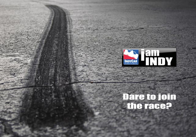 "I Am INDY" Brochure