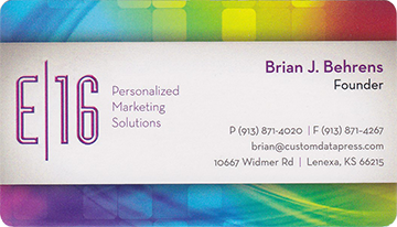 Business Card Design