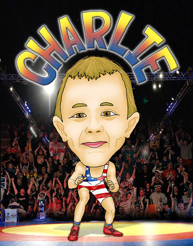 Caricature Illustration