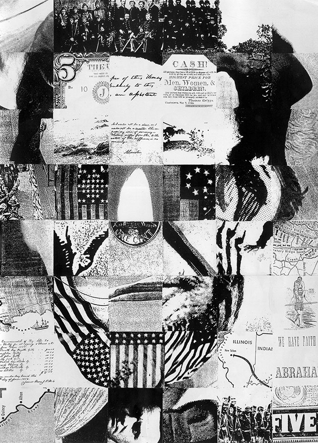 Abraham Lincoln Portrait