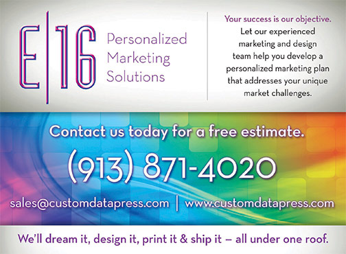 Printing Company Sales Mailer