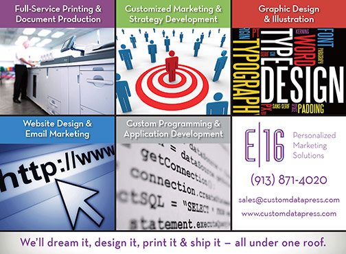 Printing Company Sales Mailer