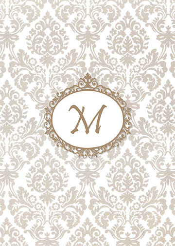 Front















Back









Rehearsal Dinner Invitation

