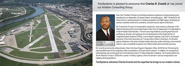 Transportation Consultancy Announcement Cards