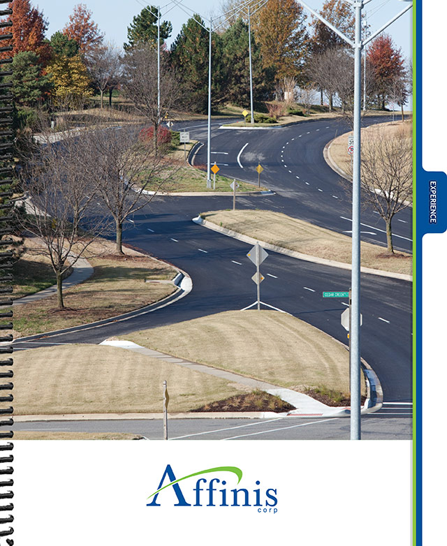 Proposal Template Design for Civil Engineering Firm