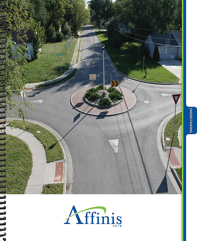 Proposal Template Design for Civil Engineering Firm