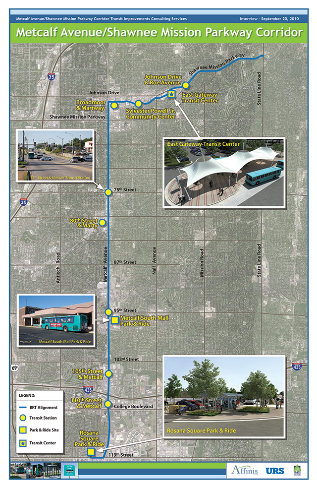 Exhibits for Proposals and Interview Boards