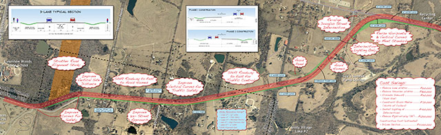 Exhibits for Proposals and Interview Boards