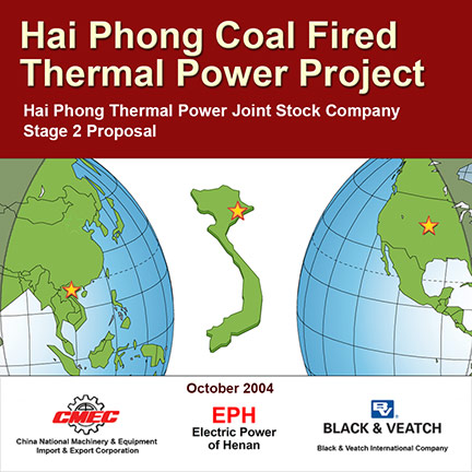 Binder Tabs for Pakistan Earthquake Recovery Program Proposal