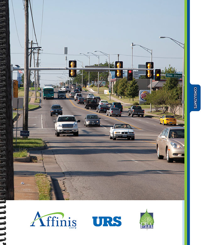 Proposal for Transit Improvement Consulting Contract