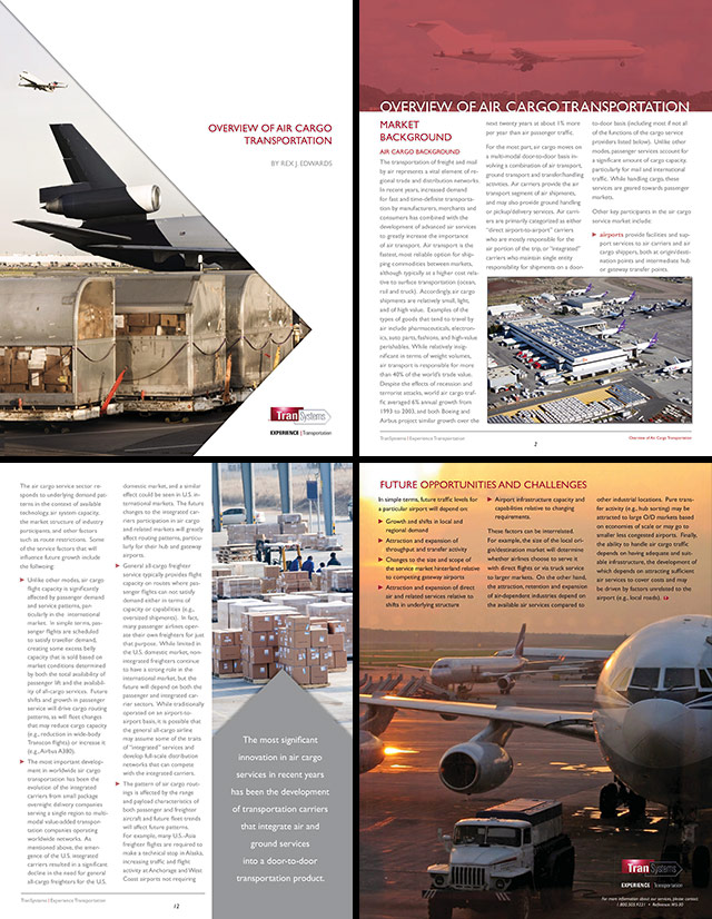 Transportation Engineering Firm White Papers