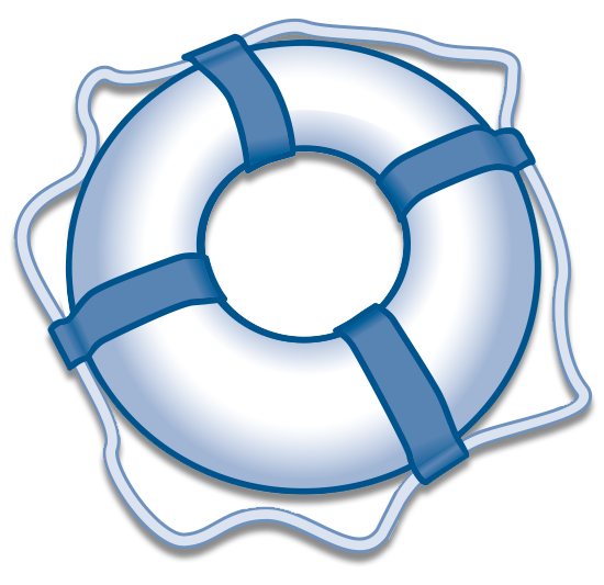 Life Preserver Illustration