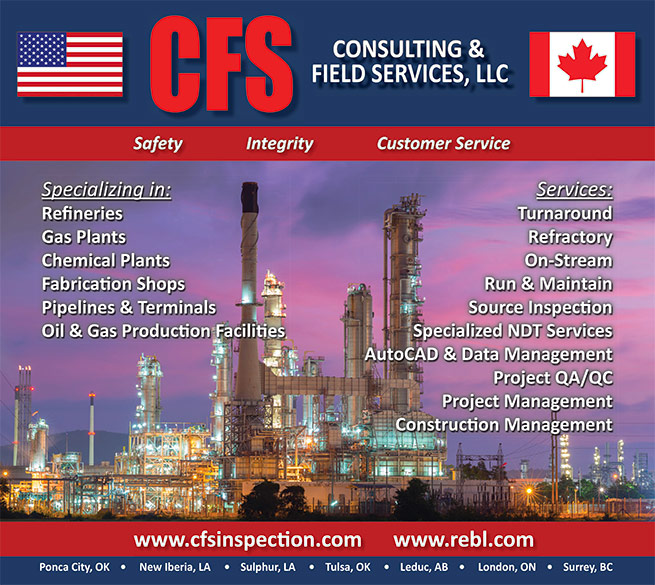 Power Plant Inspection Tradeshow Display