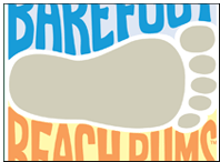 Barefoot Beach Bums Logo