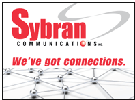 Telecommunications Business Cards, Letterhead & Envelope Design