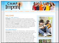 Campground facility for
church and family groups