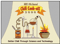 Chili Cookout Apron