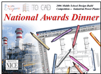 Crayons to CAD Invitation