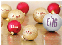 Printing Company Holiday Card