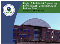 Proposal for Region 7 AES Contract - Standard Form 255