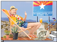 Retirement Party Poster