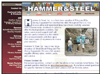 Web Template Layout Graphics