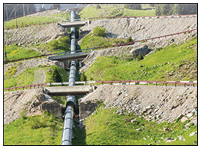 Operations & I.T. Technology Joint Venture Pull-up Displays