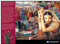 India-themed Conference Room Posters