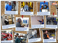 Engineering Firms' Safety Poster