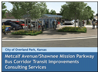 Bus Transit Improvements Consulting Proposal