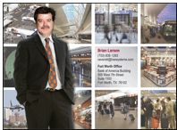 Transportation Consultancy Announcement Cards