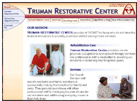 Web Template Layout Graphics