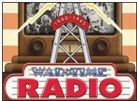 War*Time Radio Box Design